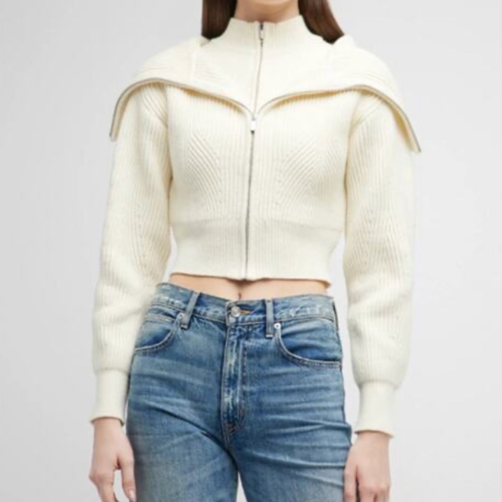 Derek Lam 10 Crosby Sweater